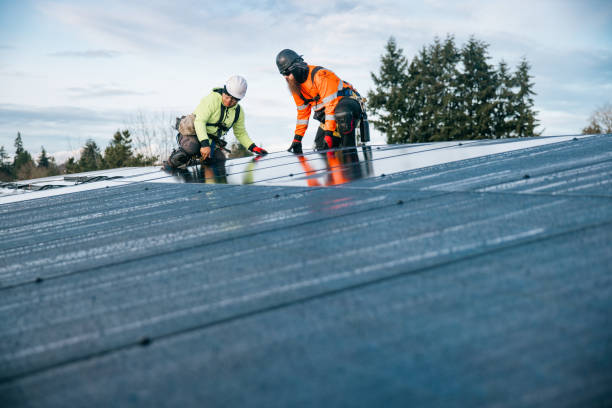 Licensed Roof Replacement service in Burlington, ND - GD Commercial Roofing